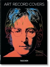 Art Record Covers - Julius Wiedemann, Francesco Spampinato