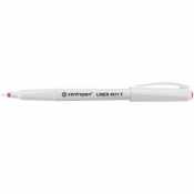 Cienkopis Centropen Liner 4611 F 0,3mm - czerwony (0000070)