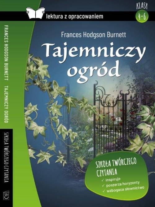 Tajemniczy ogród Lektura z opracowaniem