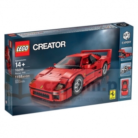 LEGO Krator Ferrari (10248)