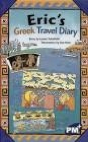 Eric's Greek Travel Diary PM Plus Chapter B Sapphire Louise Schofield