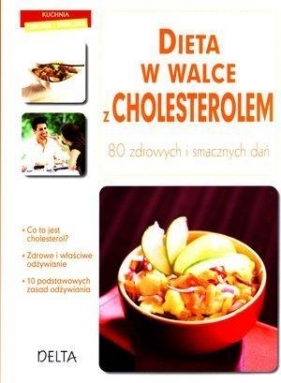 Dieta w walce z cholesterolem - Chavanne Philippe