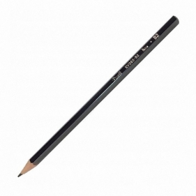 Ołówek Tetis Pixell B2, 1 szt. (KV060-B2)