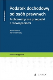 Podatek dochodowy od osób prawnych - Marcin Jamroży