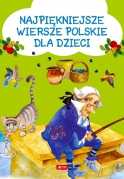 Najpiękniejsze wiersze polskie dla dzieci - Opracowanie zbiorowe