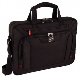 Torba na laptop Slim Wenger Index 16 czarna (600658)