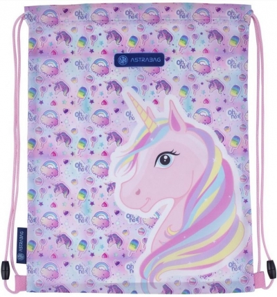<img src='https://webimage.pl/pics/164/9/d5901137159164.jpg' style='height:440px' /> Worek na obuwie AD1 Unicorn ASTRA