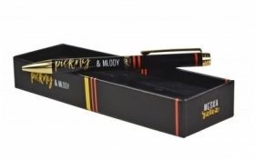 Długopis Pastelle "Piękny & młody" DP-010