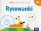 Kolekcja indywidualnego rozwoju. Rysowanki. 3-latki. Wychowanie przedszkolne - Marzena Prądzyńska