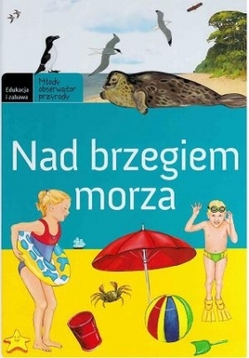 Nad brzegiem morza - Lewańska - Tukaj Katarzyna