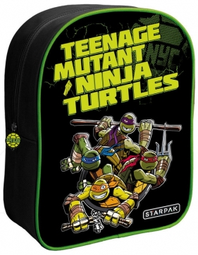 Plecak s-mid Wojownicze Żółwie Ninja