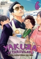 Yakuza w fartuszku. Kodeks perfekcyjnego pana domu #6 - Kosuke Ono