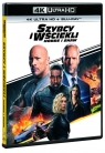 Szybcy i wściekli Hobbs i Shaw (steelbook) 4K UHD+BD