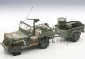 AUTOART Jeep Willys 1943 (74016)