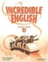 Incredible English 4 SP Activity Book Język angielski Mary Slattery, Michaela Morgan, Sarah Phillips