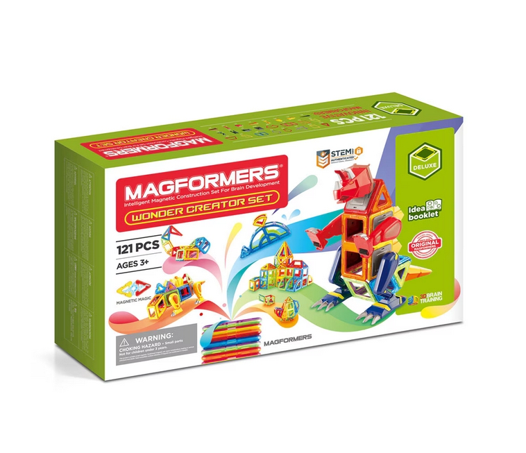 <img src='https://webimage.pl/pics/165/0/d0730658100165-6.png' style='height:440px' /> Magformers Wonder Creator