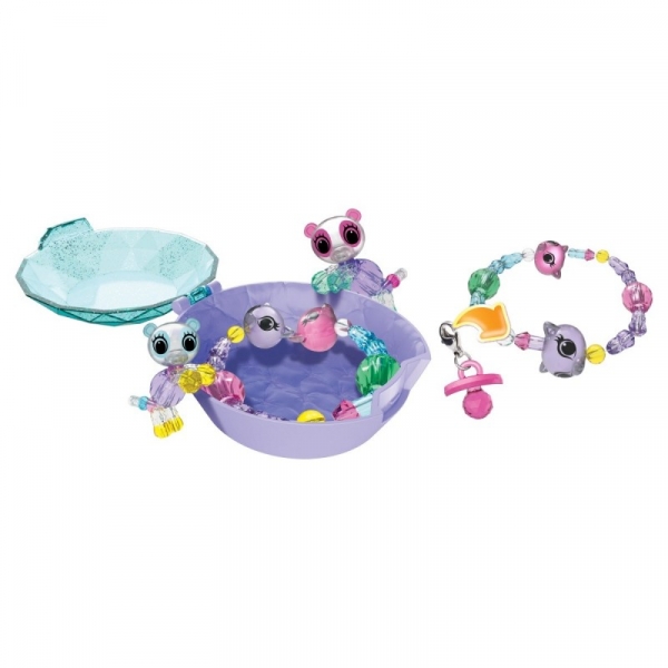 Mini Bransoletki Twisty Petz Twin Babies 4-pak 20103018 (6044224/20103018)