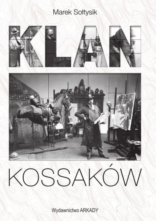 Klan Kossaków (Uszkodzona okładka)