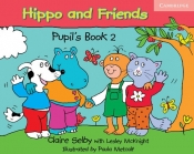 Hippo and Friends 2 Pupil's Book - Selby Claire, McKnight Lesley