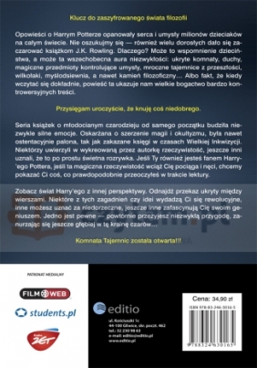Harry Potter i filozofia Przewodnik po Hogwarcie dla mugoli
