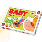 Na łące Baby Puzzle (36016) - <br />