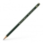 Ołówek Castell 9000 6H Faber-Castell