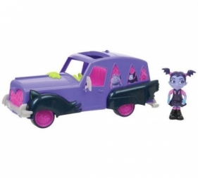 Vampirina Samochód