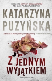 Z jednym wyjątkiem - Katarzyna Puzyńska