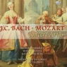 J.C. Bach & Mozart: Concert Arias
