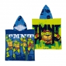 Ponczo kąpielowe ręcznik NINJA 55CM