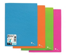 Album ofertowy Elba Art Pop A4 60 koszulek