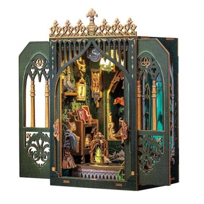 Model Niezwykłe herbarium