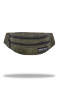 Nerka sportowa Coolpack Madison Snow Olive Green, zielona
