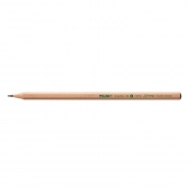 Ołówek sześciokątny MILAN HB NATURAL (07121212FSC)