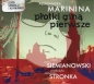 Płotki giną pierwsze (Audiobook) - Aleksandra Marinina