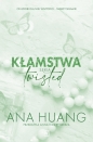 Twisted. Tom 4. Kłamstwa - Ana Huang