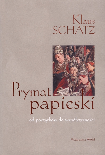 Prymat papieski od początków do współczesności