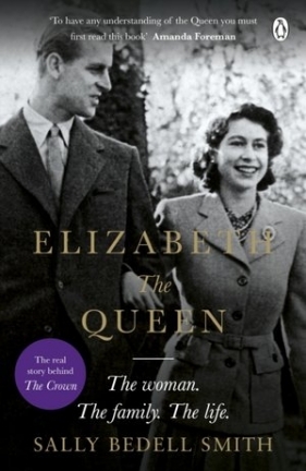 Elizabeth the Queen - Sally Smith