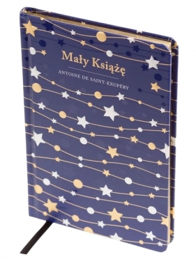 Mały książę (edycja kolekcjonerska) - Antoine de Saint-Exupéry