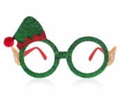 Okulary czapka Elfa