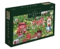Puzzle 1000: Houses 4 - Strawberries