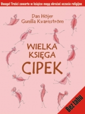 Wielka księga cipek - Kvarnstrom Gunilla, Hojer Dan