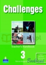 Challenges 3 TB Handbook z CD-Rom OOP