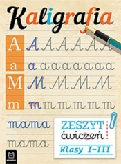 Kaligrafia. Zeszyt ćwiczeń - Bogusław Michalec