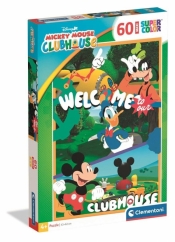 Puzzle 60 Mickey Mouse Clubhouse