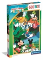 Puzzle 60 Mickey Mouse Clubhouse