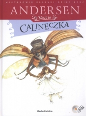 Calineczka + CD
