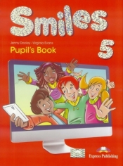 Smileys 5 PB EXPRESS PUBLISHING - Jenny Dooley, Virginia Evans