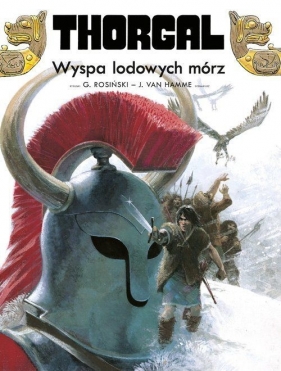 Thorgal. Wyspa lodowych mórz. Tom 2 - Jean Van Hamme, Grzegorz Rosiński