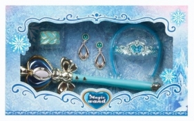 Zestaw piękności z różdżką